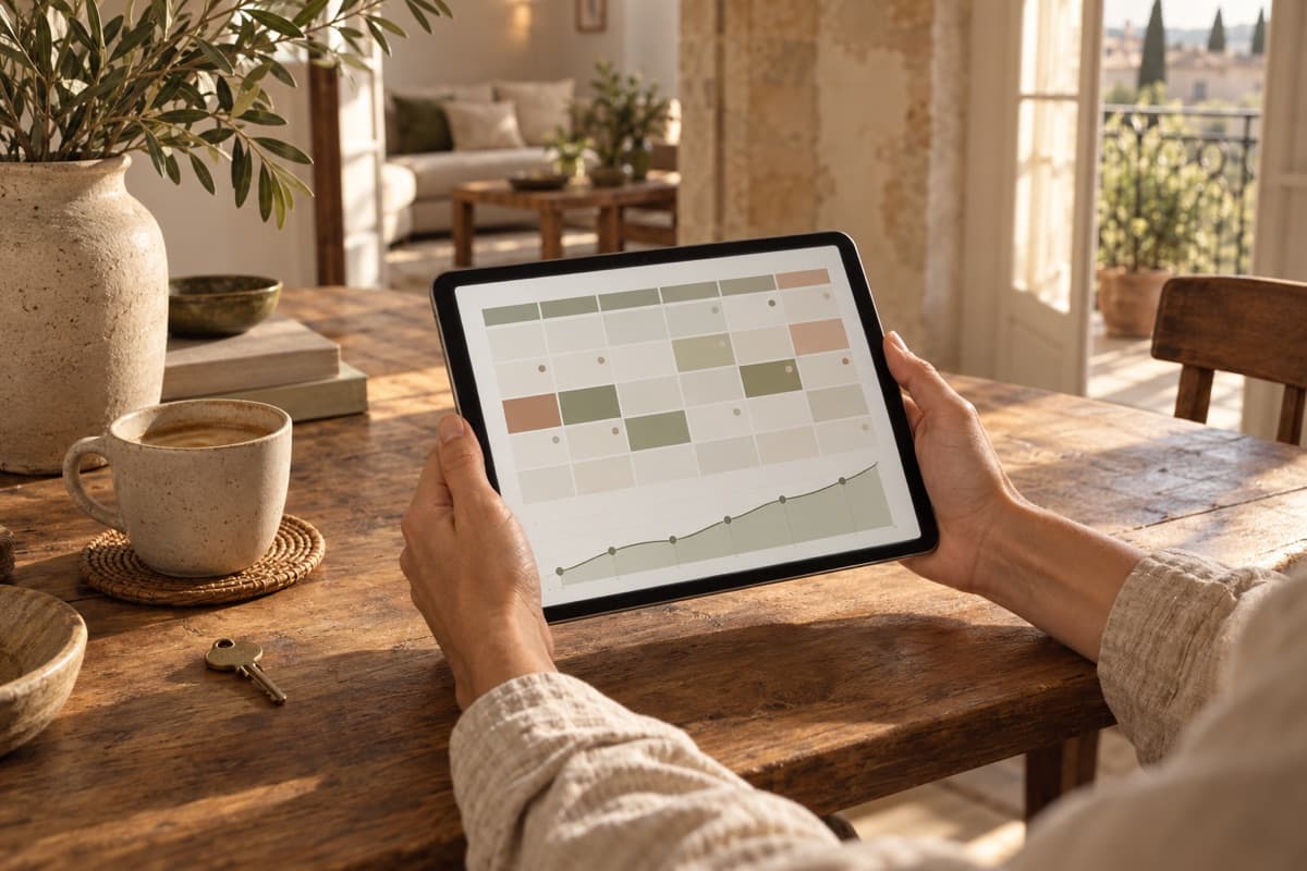 Pricing dynamique Airbnb : le guide complet pour propriétaires